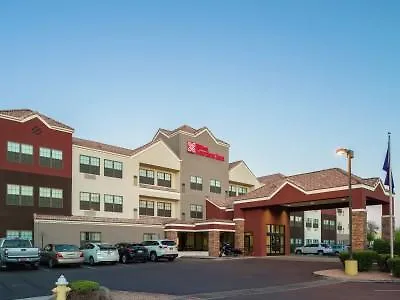 Hotel Hilton Garden Inn Phoenix Airport