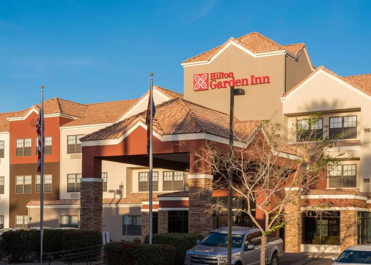 Hilton Garden Inn Phoenix Airport